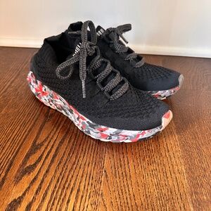 NOBULL Wild Knit Storm Trainers - Size 7.5